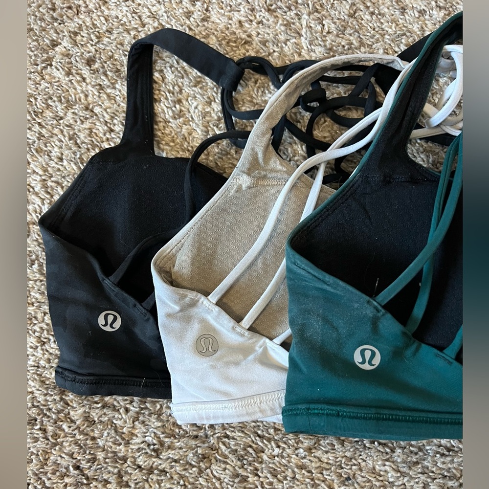 Lululemon Align Bras 10